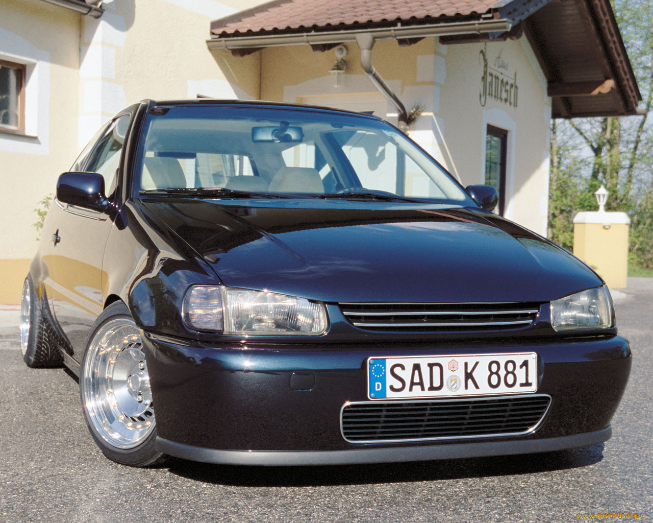 , volkswagen
